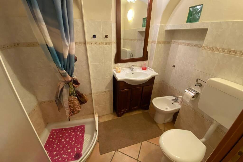 Alloggio Per Vacanze A Isolabona Luaran gambar