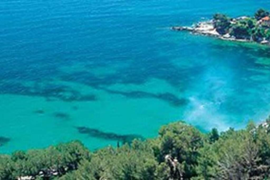 Alloggio Per Vacanze A Isolabona Luaran gambar