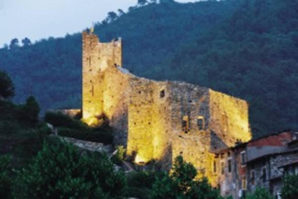 Alloggio Per Vacanze A Isolabona Luaran gambar