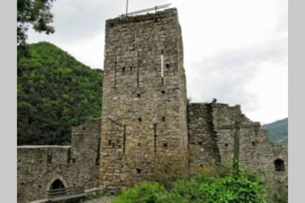 Alloggio Per Vacanze A Isolabona Luaran gambar