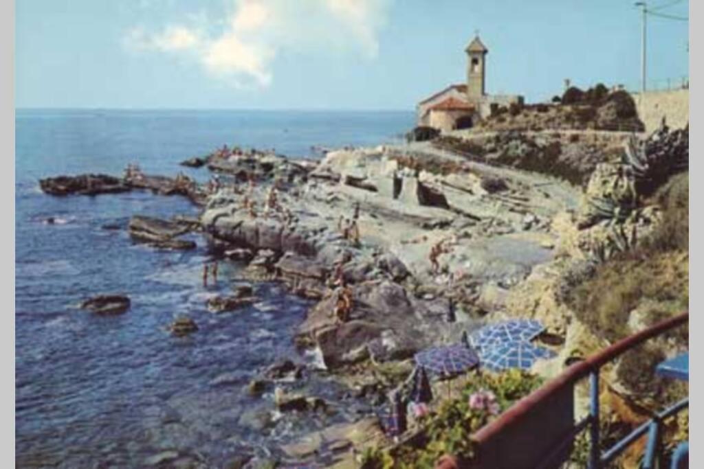 Alloggio Per Vacanze A Isolabona Luaran gambar